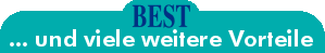 BEST Card und viele weitere VorteilE