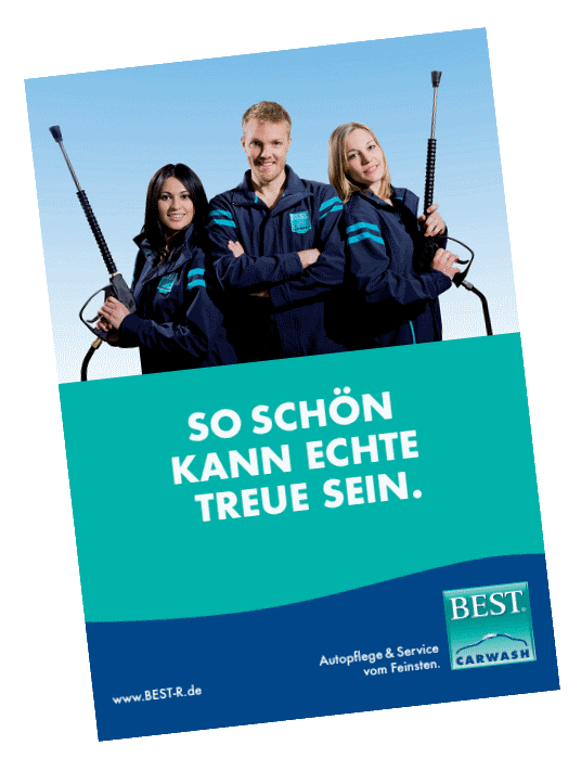 BEST Treuekarte BEST Treuekarte (Stempelkarte)