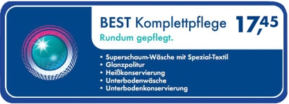 Komplettpflege Komplettpflege