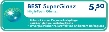 BEST SuperGlanz BEST SuperGlanz