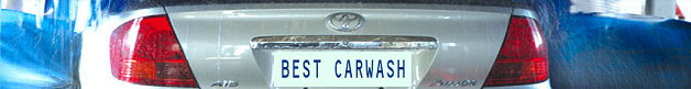 Textile Autowäsche von BEST CARWASH