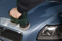 Maschinenpolitur und Lackversiegelung