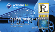 ARAL CardPlus mit Routex