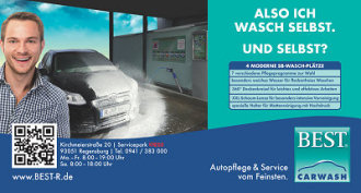 Also ich wasche selbst. Und selbst? Also ich wasche selbst. Und selbst?