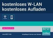 WLAN & Ladestation WLAN & Ladestation